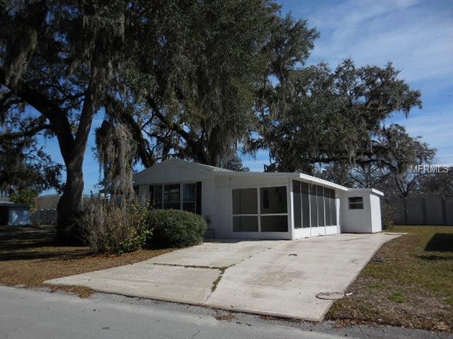 102 S TIMBER TRAIL, WILDWOOD, Florida 34785, 2 Bedrooms Bedrooms, 3 Rooms Rooms,2 BathroomsBathrooms,Residential,For sale,TIMBER,G4852592