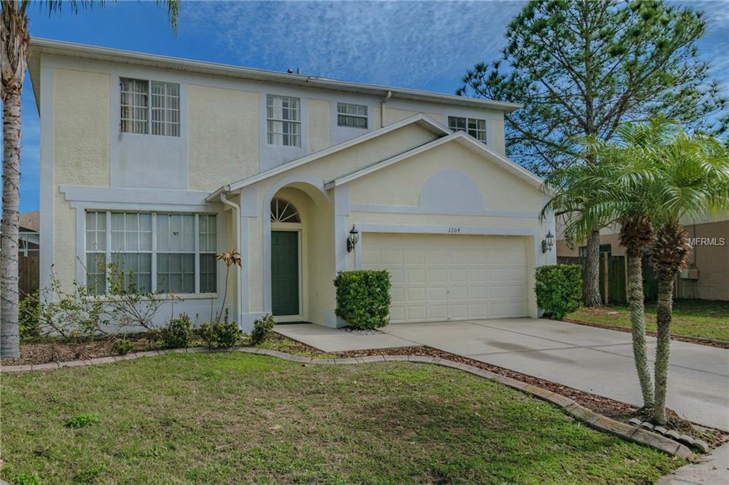 1204 RINKFIELD PLACE, BRANDON, Florida 33511, 3 Bedrooms Bedrooms, 7 Rooms Rooms,2 BathroomsBathrooms,Residential,For sale,RINKFIELD,T2928057