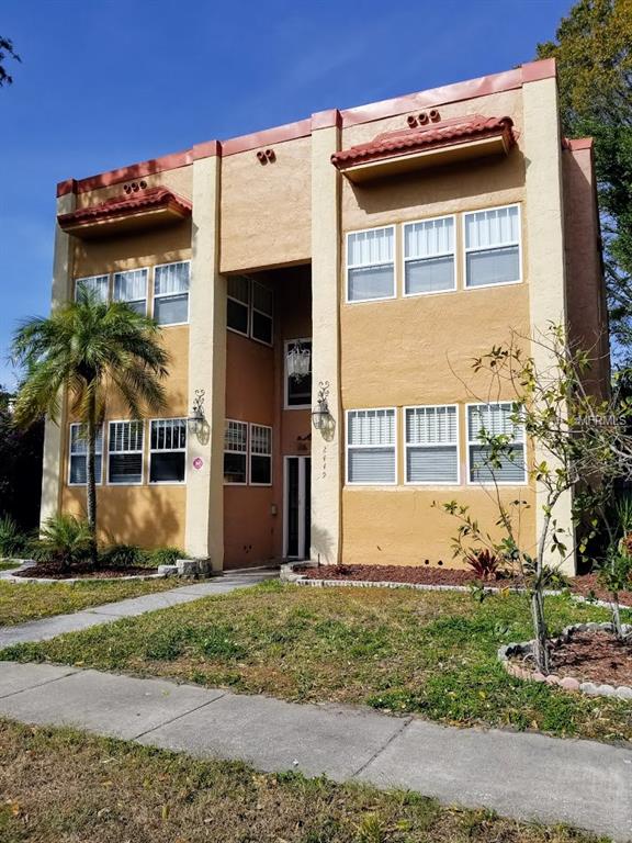 2449 BURLINGTON AVENUE N, ST PETERSBURG, Florida 33713, ,Income,For sale,BURLINGTON,U7847445