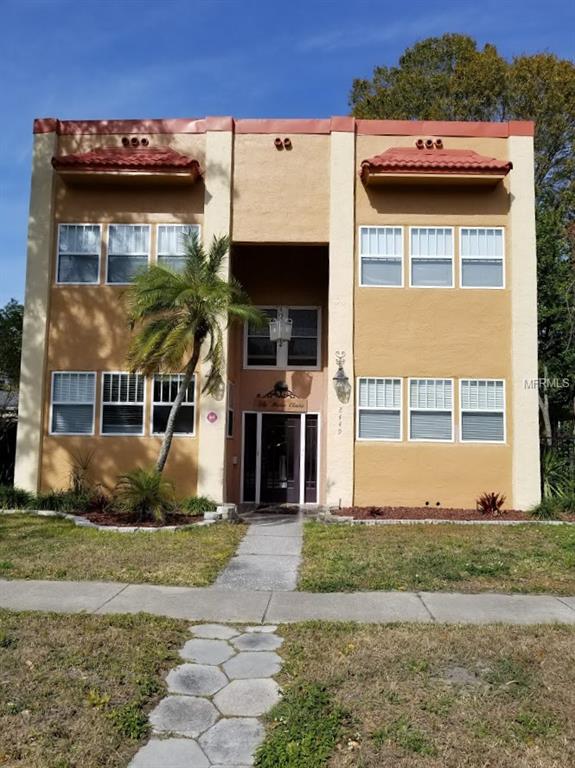 2449 BURLINGTON AVENUE N, ST PETERSBURG, Florida 33713, ,Income,For sale,BURLINGTON,U7847445