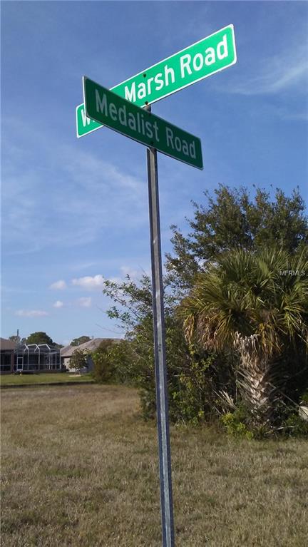 135 MEDALIST ROAD, ROTONDA WEST, Florida 33947, ,Vacant land,For sale,MEDALIST,D5922978