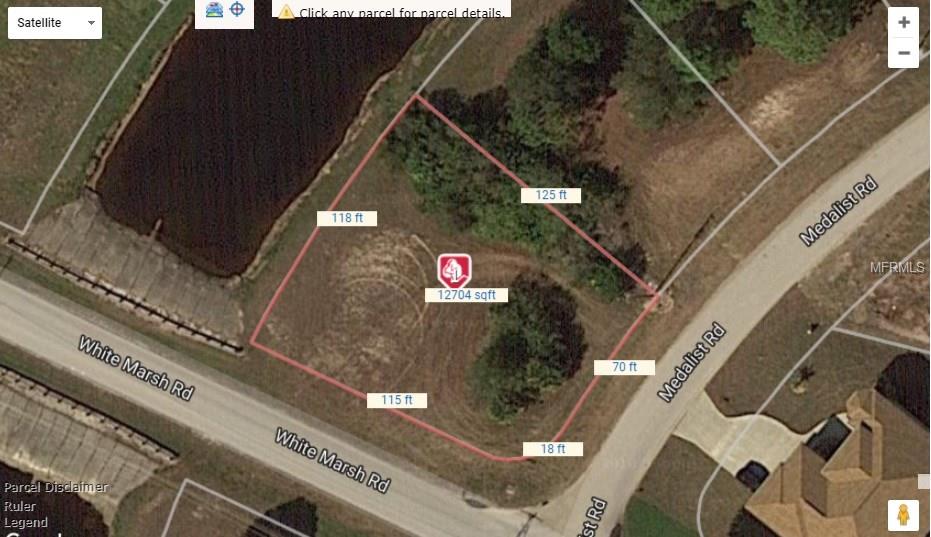 135 MEDALIST ROAD, ROTONDA WEST, Florida 33947, ,Vacant land,For sale,MEDALIST,D5922978