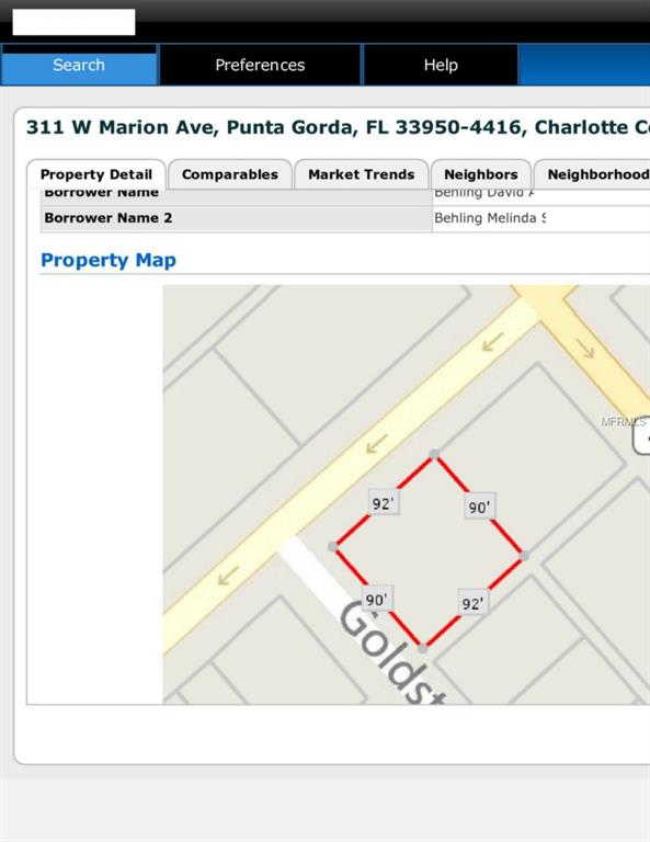 311 W MARION AVENUE, PUNTA GORDA, Florida 33950, ,Commercial,For sale,MARION,C7200950