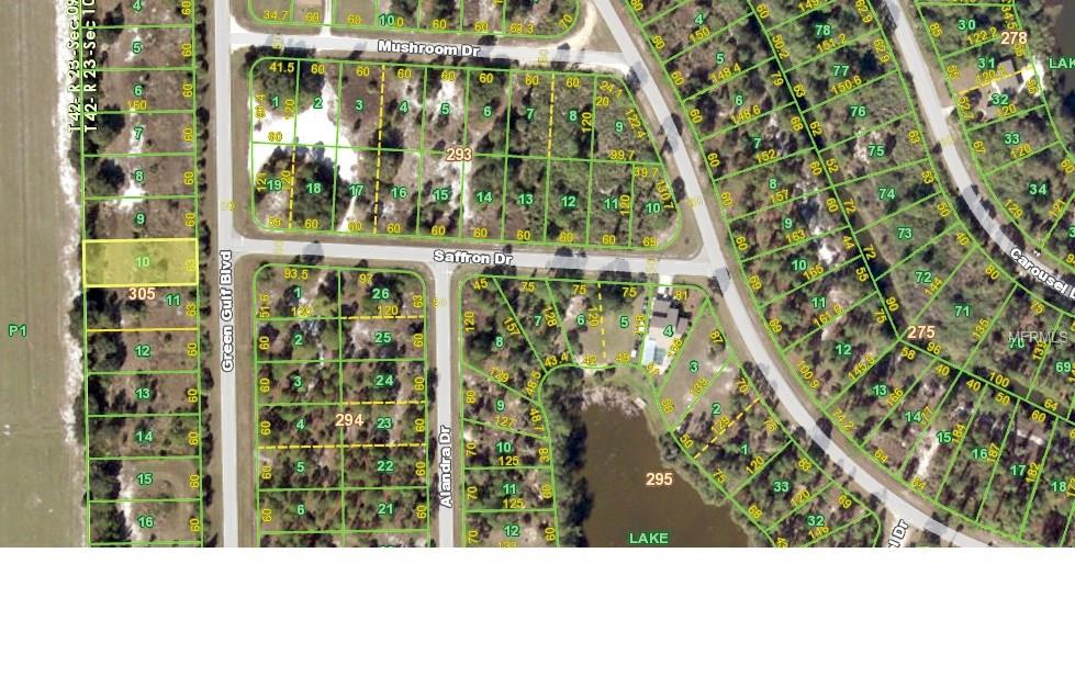 13291 GREEN GULF BOULEVARD, PUNTA GORDA, Florida 33955, ,Vacant land,For sale,GREEN GULF,C7231696