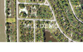 13291 GREEN GULF BOULEVARD, PUNTA GORDA, Florida 33955, ,Vacant land,For sale,GREEN GULF,C7231696