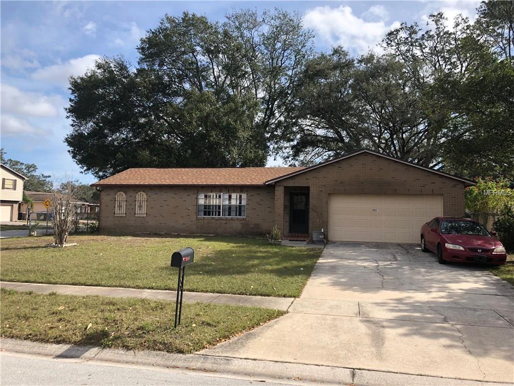 2437 FULTON ROAD, KISSIMMEE, Florida 34744, ,Income,For sale,FULTON,O5561901