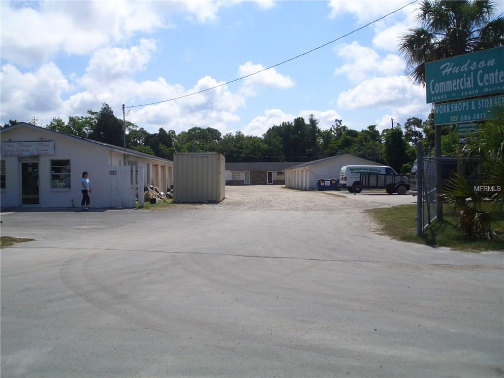 14602 MARINA DRIVE HUDSON, Florida 34667, ,Commercial,For sale,MARINA,W7617137