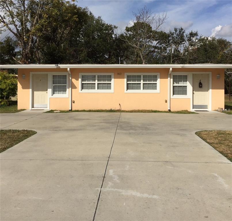 1023 E BUCHANON AVENUE, ORLANDO, Florida 32809, ,Income,For sale,BUCHANON,O5561946