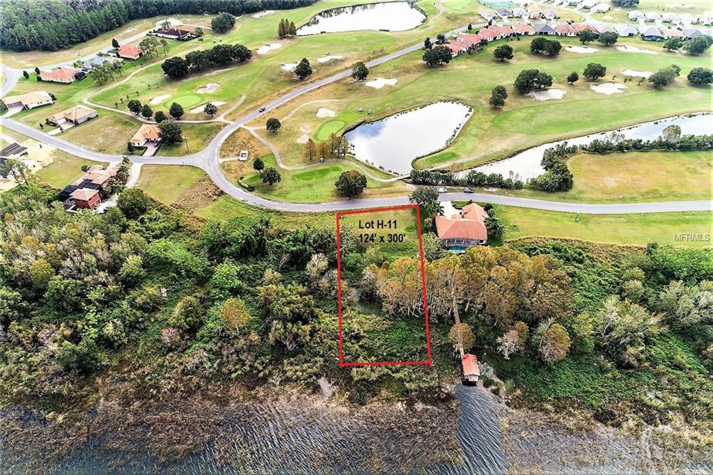 Lot H-11 ISLAND CLUB DRIVE, DEER ISLAND, Florida 32778, ,Vacant land,For sale,ISLAND CLUB,G4848730