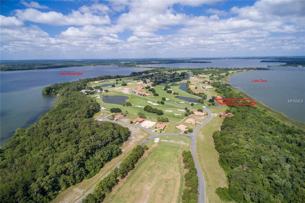 Lot H-11 ISLAND CLUB DRIVE, DEER ISLAND, Florida 32778, ,Vacant land,For sale,ISLAND CLUB,G4848730