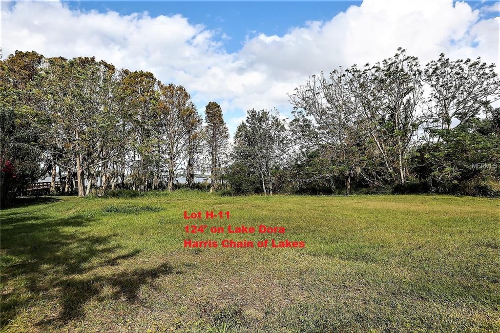 Lot H-11 ISLAND CLUB DRIVE, DEER ISLAND, Florida 32778, ,Vacant land,For sale,ISLAND CLUB,G4848730