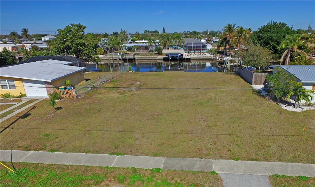 419 NOTSON TERRACE, PORT CHARLOTTE, Florida 33952, ,Vacant land,For sale,NOTSON,C7249032