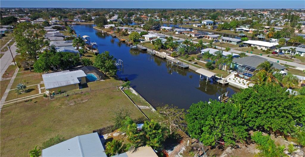 419 NOTSON TERRACE, PORT CHARLOTTE, Florida 33952, ,Vacant land,For sale,NOTSON,C7249032