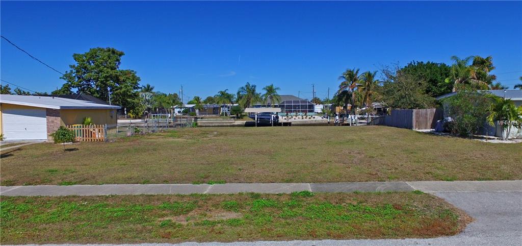 419 NOTSON TERRACE, PORT CHARLOTTE, Florida 33952, ,Vacant land,For sale,NOTSON,C7249032