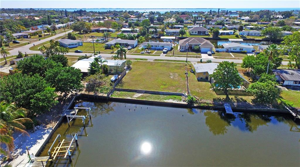 419 NOTSON TERRACE, PORT CHARLOTTE, Florida 33952, ,Vacant land,For sale,NOTSON,C7249032