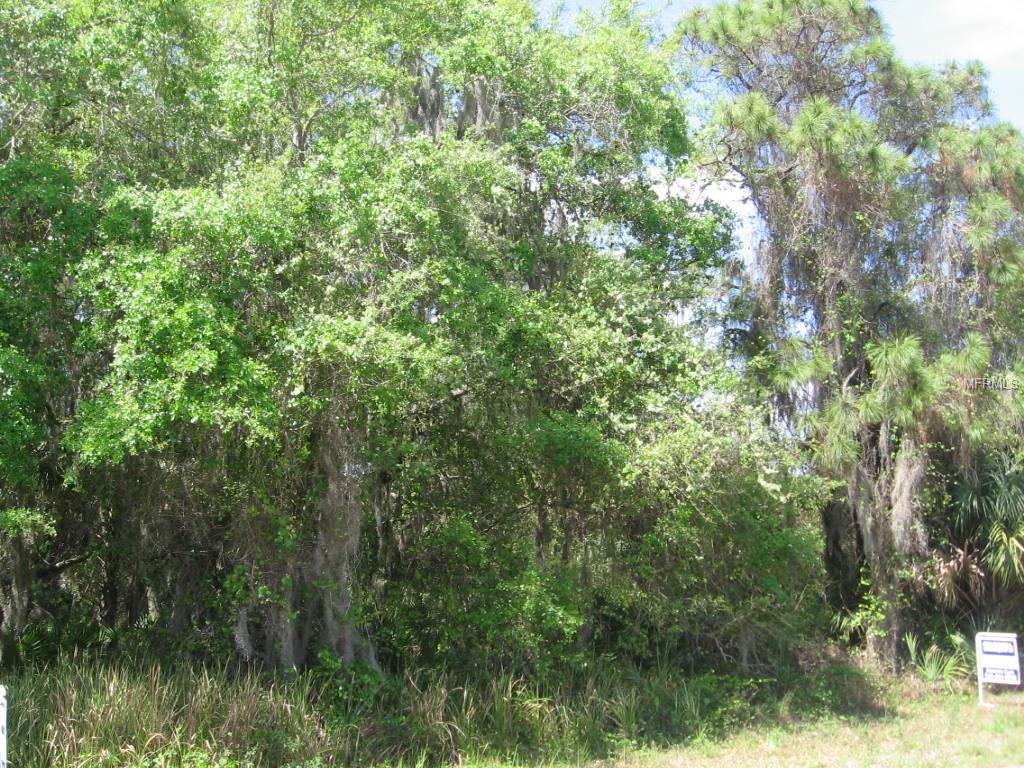 5388 LAMBRIGHT DRIVE, PORT CHARLOTTE, Florida 33981, ,Vacant land,For sale,LAMBRIGHT,C7231777