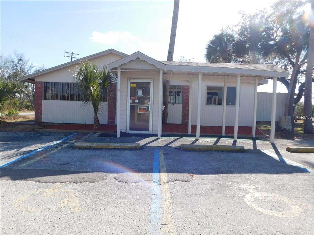 105 E SHELL POINT ROAD RUSKIN, Florida 33570, ,Commercial,For sale,SHELL POINT,T2924819