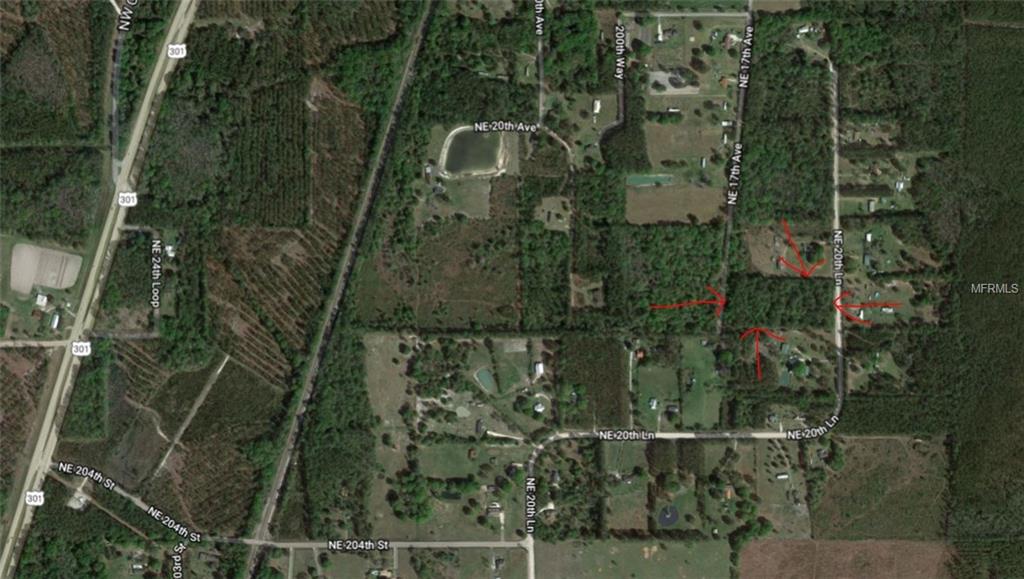 NE 20TH LN, LAWTEY, Florida 32058, ,Vacant land,For sale,NE 20TH LN,C7249033