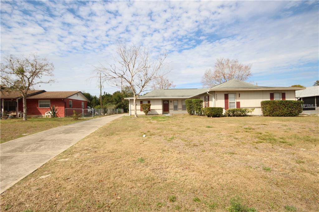 1330 W FOWLER DRIVE, DELTONA, Florida 32725, 2 Bedrooms Bedrooms, ,1 BathroomBathrooms,Rental,For Rent,FOWLER,O5561550