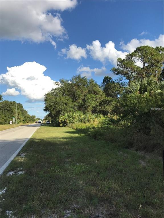 19137 HILLSBOROUGH BOULEVARD, PORT CHARLOTTE, Florida 33954, ,Vacant land,For sale,HILLSBOROUGH,C7231824