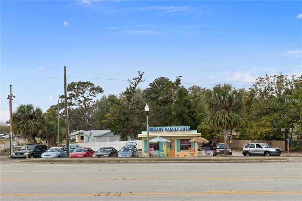 174 S CHARLES RICHARD BEALL BOULEVARD, DEBARY, Florida 32713, ,Commercial,For sale,CHARLES RICHARD BEALL,O5553513