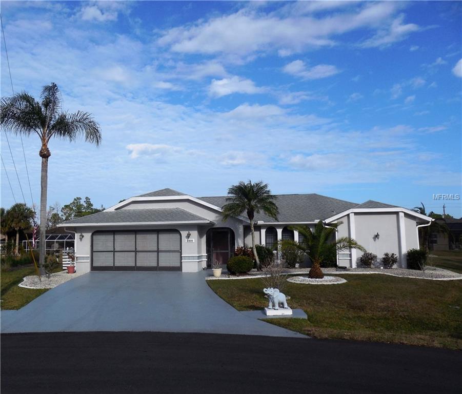 251 BAHIA BLANCA DRIVE, PUNTA GORDA, Florida 33983, 3 Bedrooms Bedrooms, 11 Rooms Rooms,2 BathroomsBathrooms,Residential,For sale,BAHIA BLANCA,C7248900