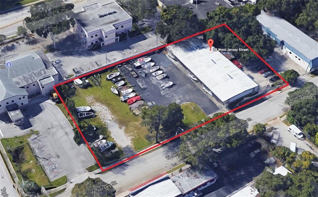 28 W JERSEY STREET, ORLANDO, Florida 32806, ,Commercial,For sale,JERSEY,O5521757