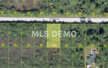 9447 PORTILLO AVENUE, ENGLEWOOD, Florida 34224, ,Vacant land,For sale,PORTILLO,D5915004