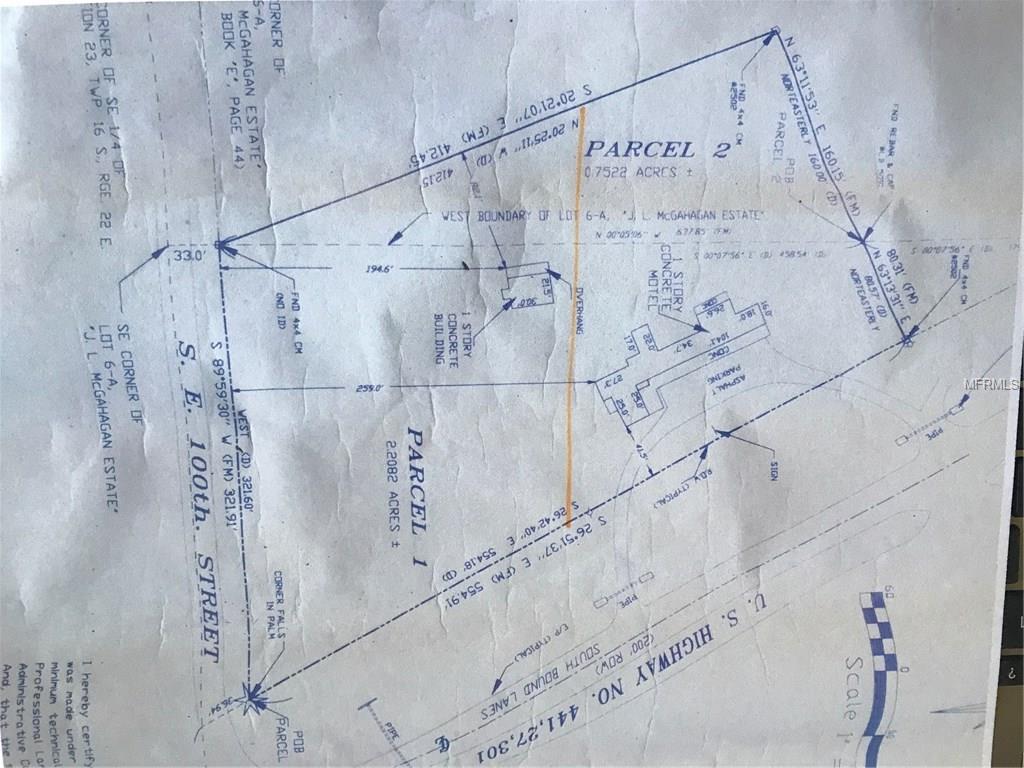 0 US HIGHWAY 441, BELLEVIEW, Florida 34420, ,Vacant land,For sale,US HIGHWAY 441,G4849000