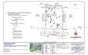 2222 FLORIDA DRIVE, DELTONA, Florida 32738, ,Vacant land,For sale,FLORIDA,O5561487