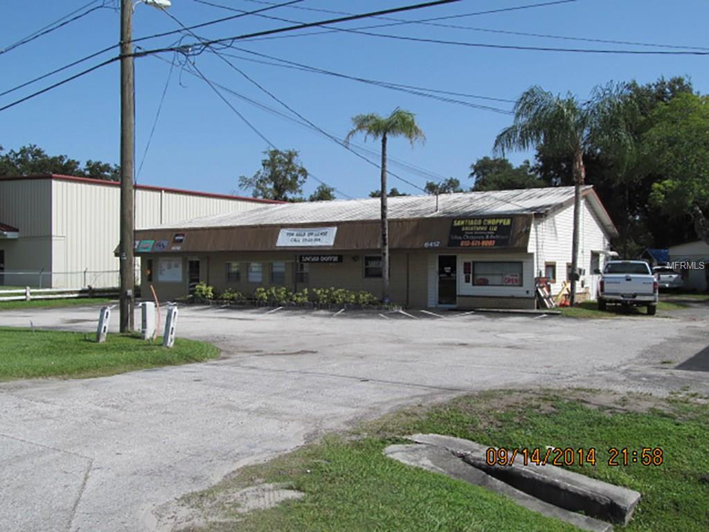 6412 US HIGHWAY 301 S, RIVERVIEW, Florida 33578, ,Commercial,For sale,US HIGHWAY 301,T2896257