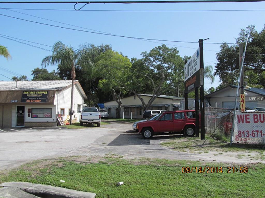 6412 US HIGHWAY 301 S, RIVERVIEW, Florida 33578, ,Commercial,For sale,US HIGHWAY 301,T2896257