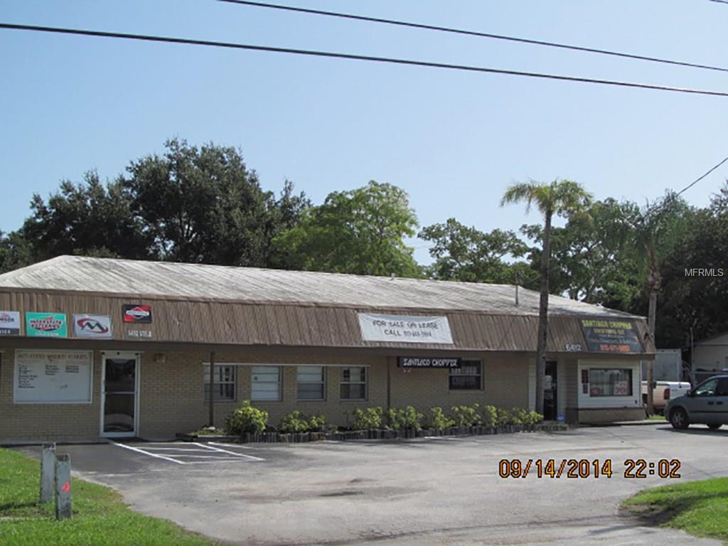 6412 US HIGHWAY 301 S, RIVERVIEW, Florida 33578, ,Commercial,For sale,US HIGHWAY 301,T2896257