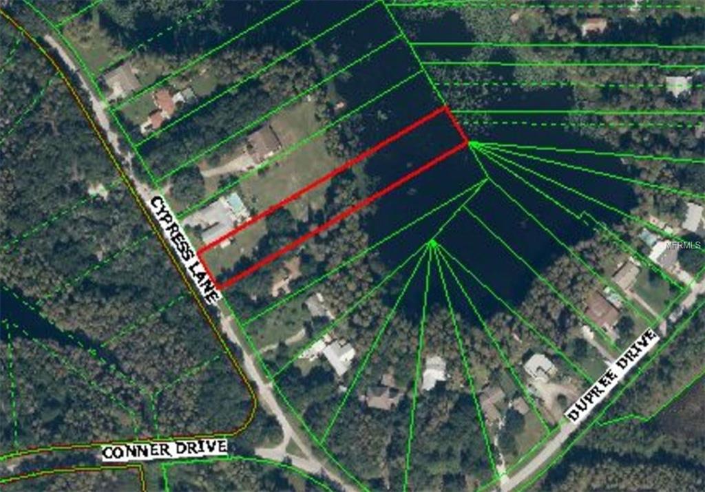 0 CYPRESS DR, LAND O LAKES, Florida 34638, ,Vacant land,For sale,CYPRESS DR,T2850605