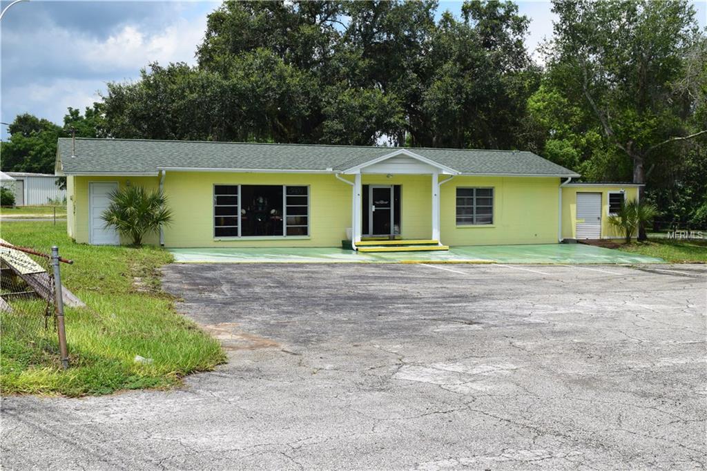 2826 SUNRISE ROAD LADY LAKE, Florida 32159, ,Commercial,For sale,SUNRISE,O5528165