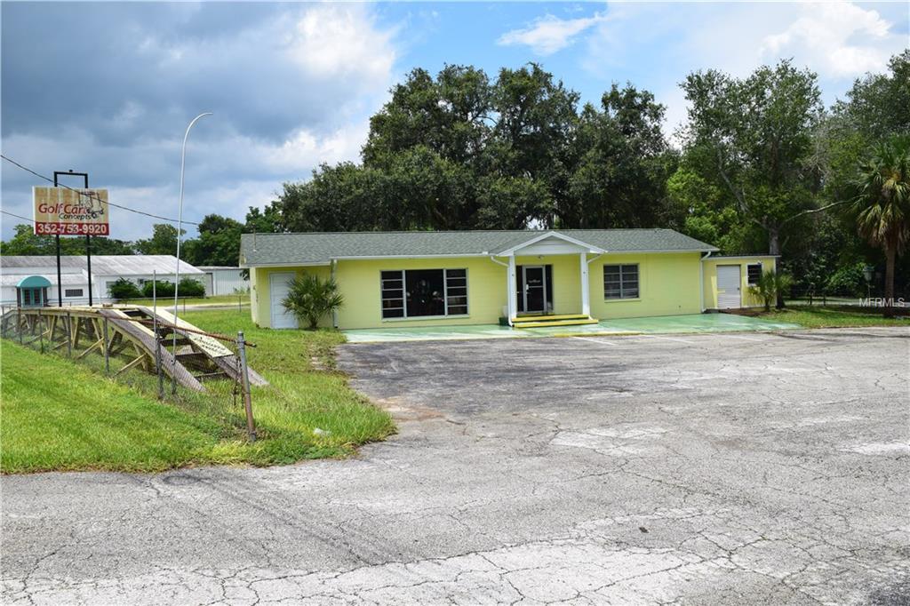 2826 SUNRISE ROAD LADY LAKE, Florida 32159, ,Commercial,For sale,SUNRISE,O5528165