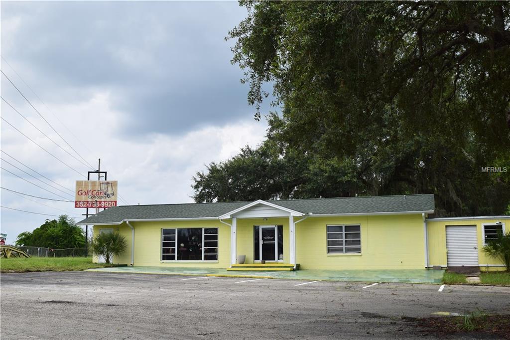 2826 SUNRISE ROAD LADY LAKE, Florida 32159, ,Commercial,For sale,SUNRISE,O5528165