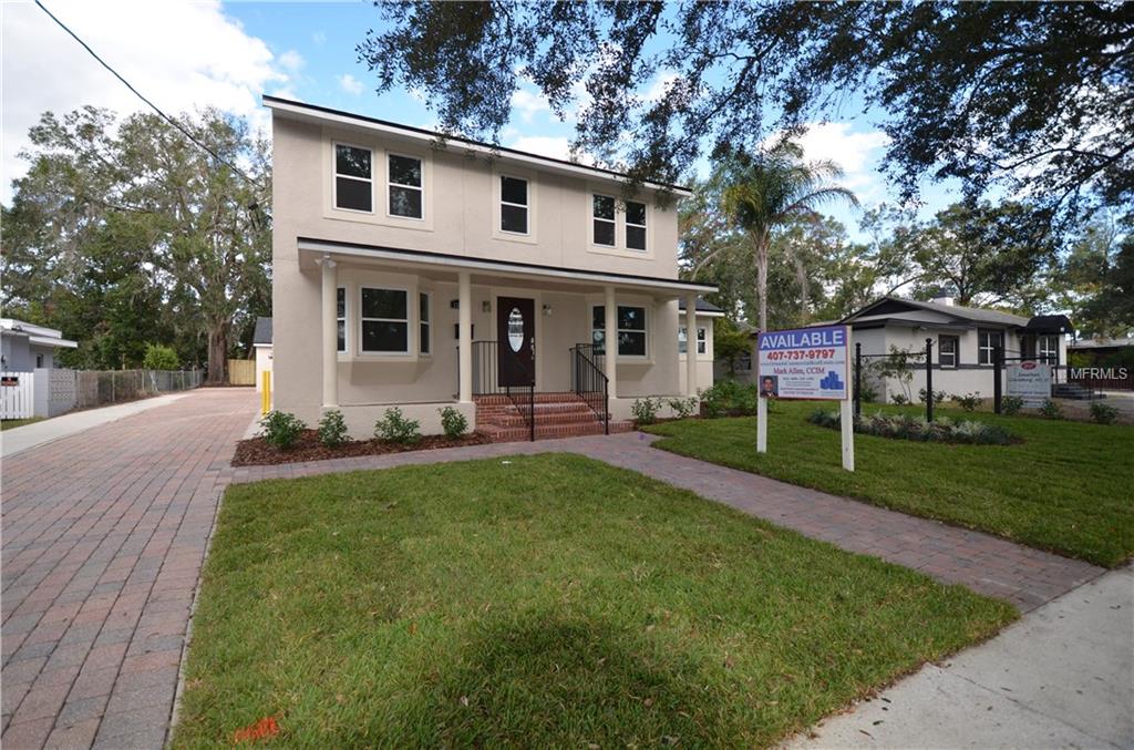 1511 E ROBINSON STREET, ORLANDO, Florida 32801, ,Commercial,For sale,ROBINSON,O5553709