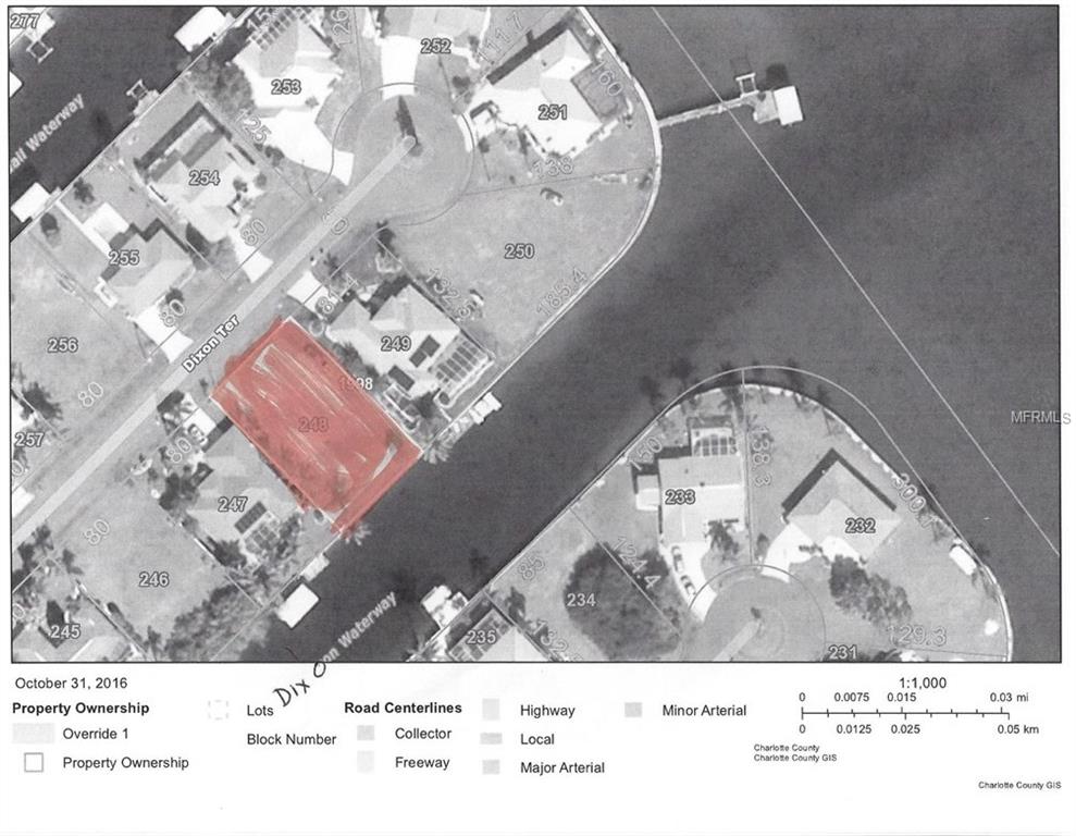 2492 DIXON TERRACE, PORT CHARLOTTE, Florida 33981, ,Vacant land,For sale,DIXON,C7232548