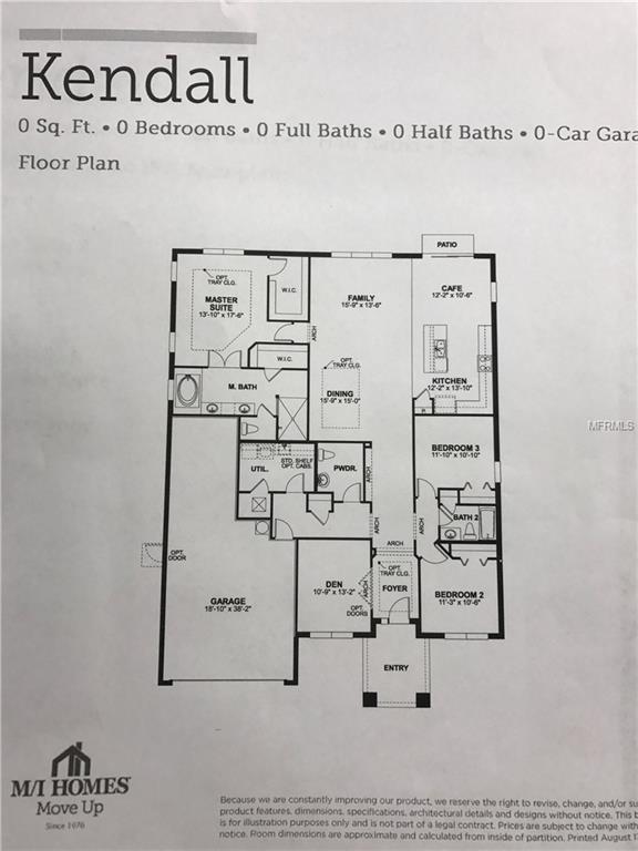 8418 BLUEVINE SKY DRIVE, LAND O LAKES, Florida 34637, 3 Bedrooms Bedrooms, 5 Rooms Rooms,2 BathroomsBathrooms,Residential,For sale,BLUEVINE SKY,T2899793