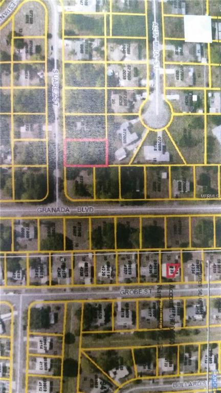 SUAREZ STREET, NORTH PORT, Florida 34287, ,Vacant land,For sale,SUAREZ,C7245174