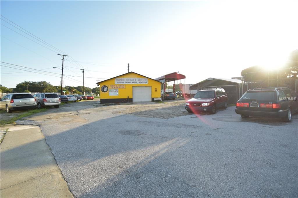 414 NORTH BOULEVARD E, DAVENPORT, Florida 33837, ,Commercial,For sale,NORTH,P4717180
