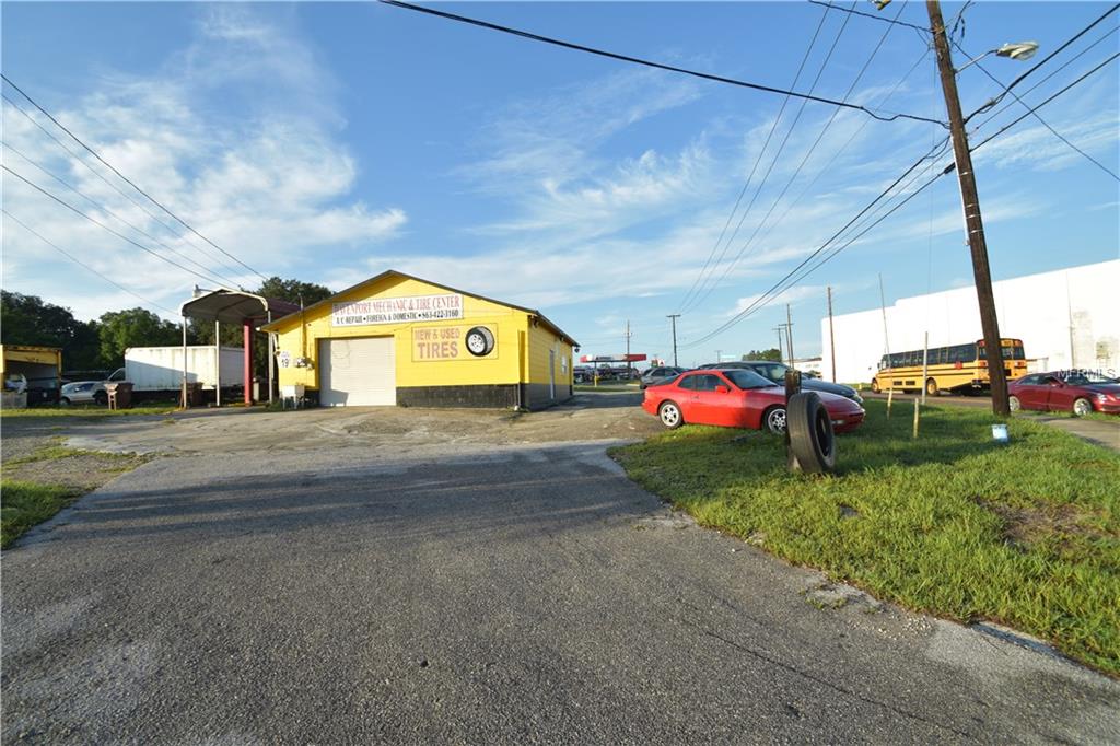 414 NORTH BOULEVARD E, DAVENPORT, Florida 33837, ,Commercial,For sale,NORTH,P4717180
