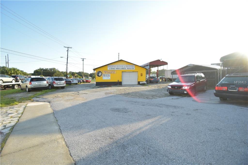 414 NORTH BOULEVARD E, DAVENPORT, Florida 33837, ,Commercial,For sale,NORTH,P4717180