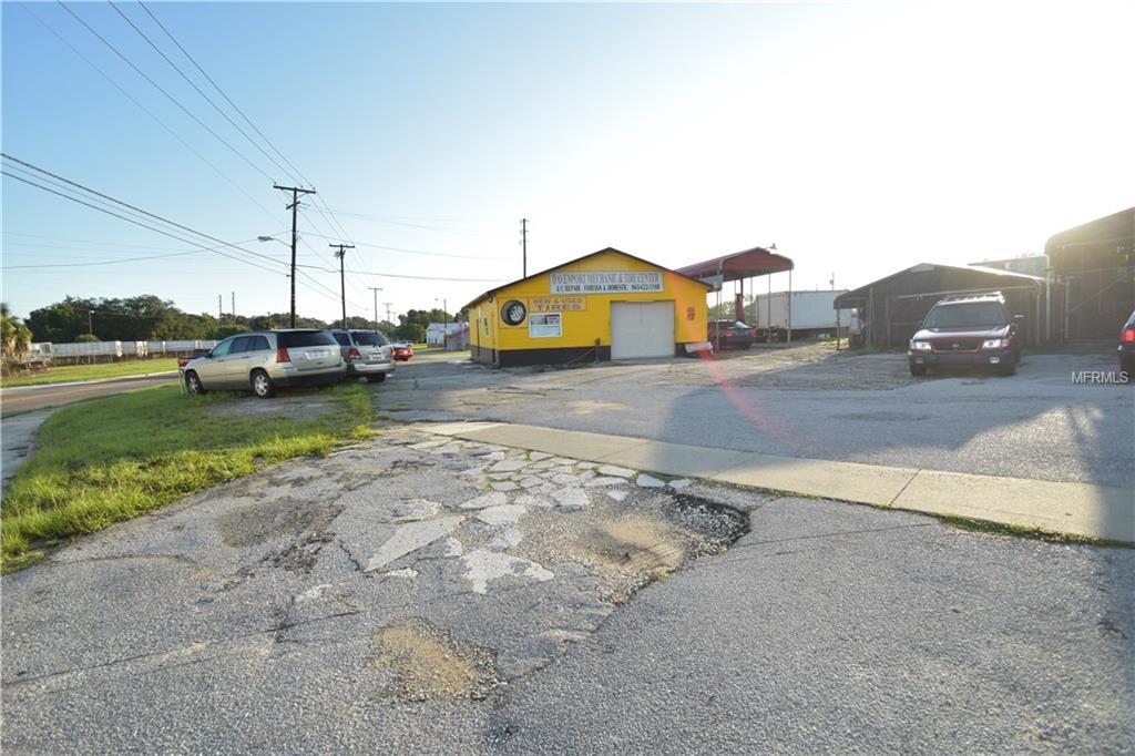 414 NORTH BOULEVARD E, DAVENPORT, Florida 33837, ,Commercial,For sale,NORTH,P4717180