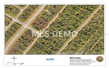 WHIPTREE CIRCLE, NORTH PORT, Florida 34288, ,Vacant land,For sale,WHIPTREE,D5922984