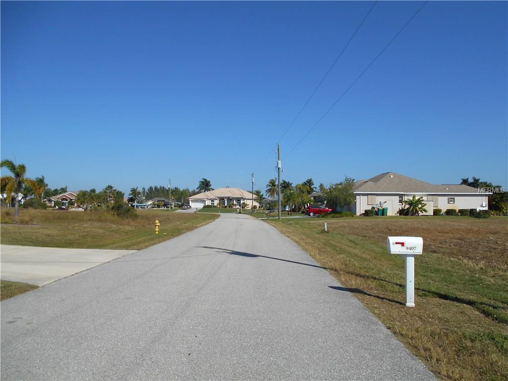 9414 ROSEBUD CIRCLE, PORT CHARLOTTE, Florida 33981, ,Vacant land,For sale,ROSEBUD,C7232555