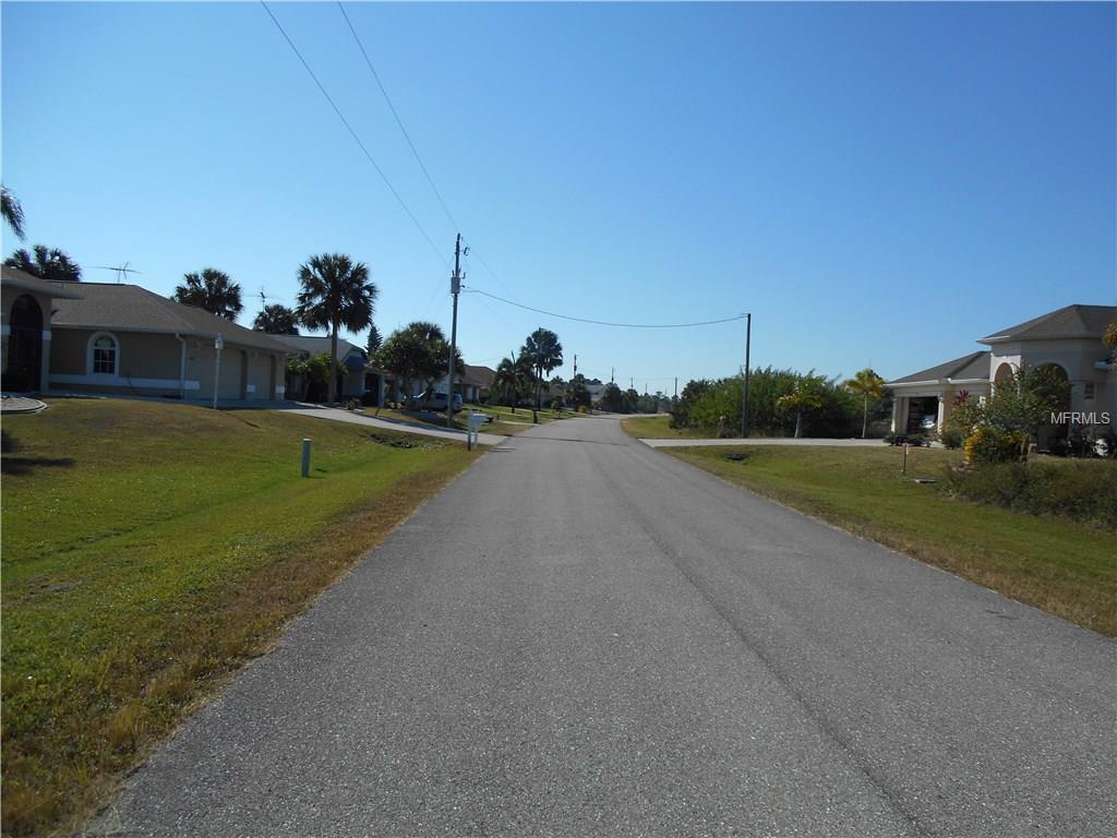 9414 ROSEBUD CIRCLE, PORT CHARLOTTE, Florida 33981, ,Vacant land,For sale,ROSEBUD,C7232555