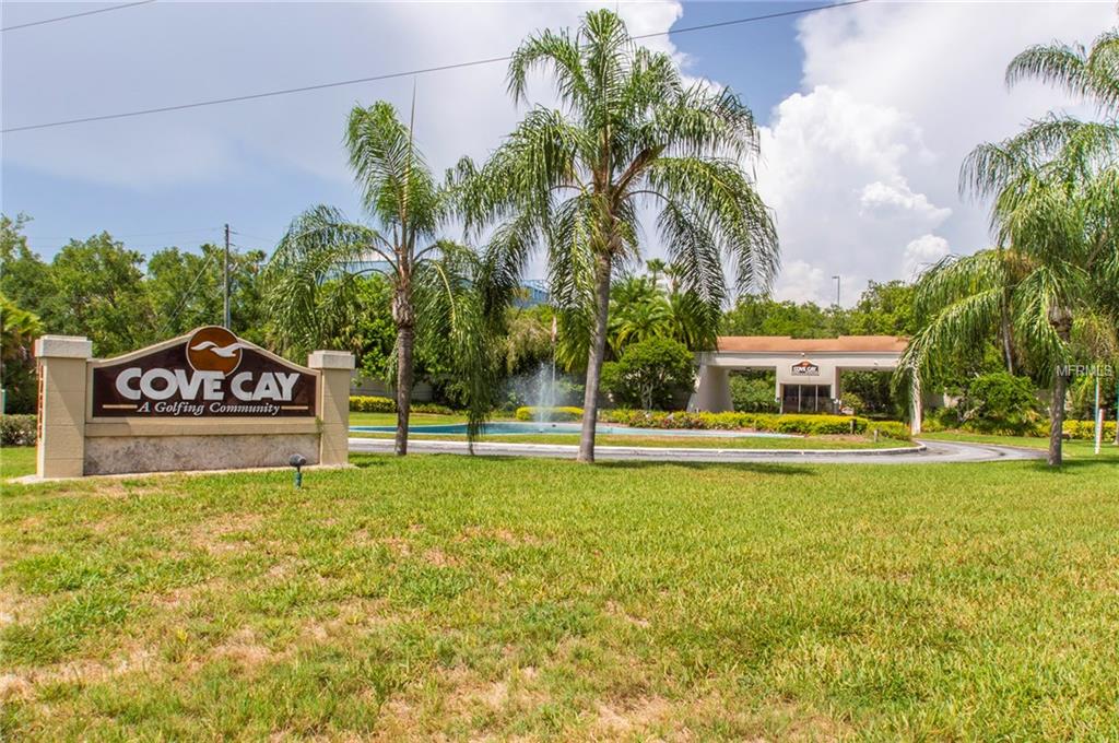 2615 COVE CAY DRIVE, CLEARWATER, Florida 33760, 2 Bedrooms Bedrooms, 4 Rooms Rooms,2 BathroomsBathrooms,Residential,For sale,COVE CAY,U7846503