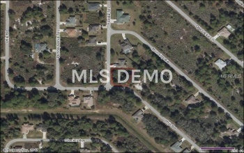 FLORIDA TERRACE, NORTH PORT, Florida 34291, ,Vacant land,For sale,FLORIDA,C7245315